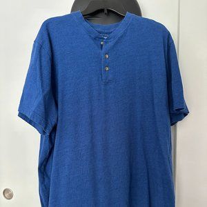 L.L. Bean henley
